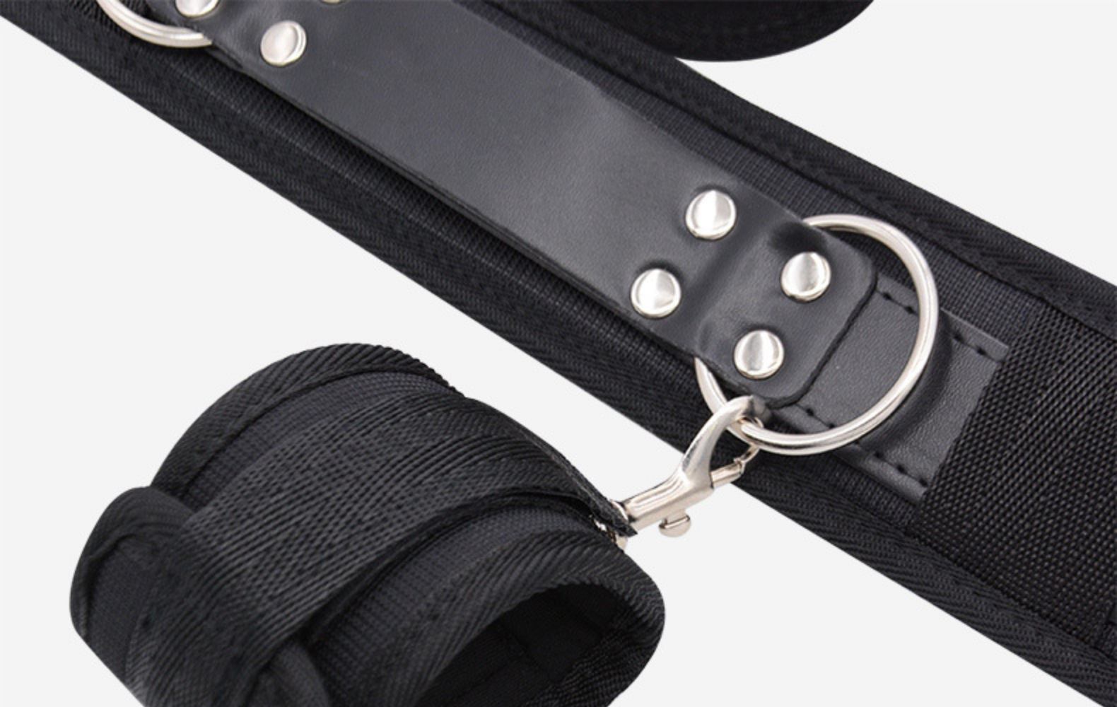 sm分腿器手脚捆绑束缚绑带床上调教女人性爱玩具情趣用品做爱神器