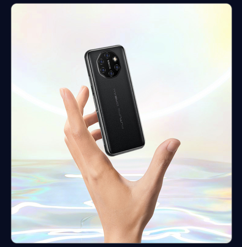 跨境热卖 索野 s10i新款全网通4g小屏智能网红超薄学生迷你手机