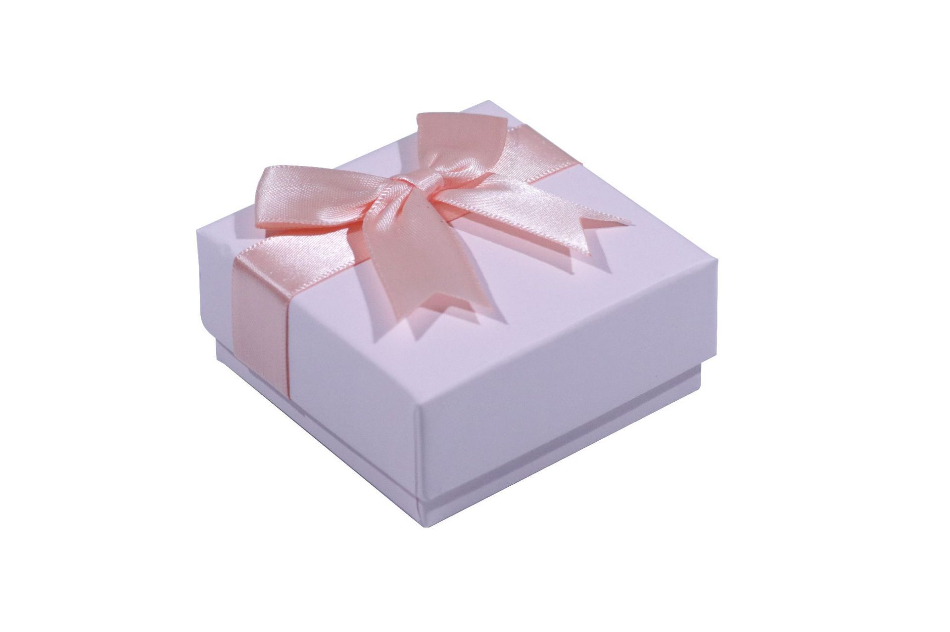 首饰盒珠宝礼品盒饰品包装盒戒指蝴蝶结精致项链盒子现货批发