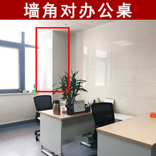 大门墙角尖角对办公桌靠窗户横梁压顶办公室五帝钱葫芦中国结挂件