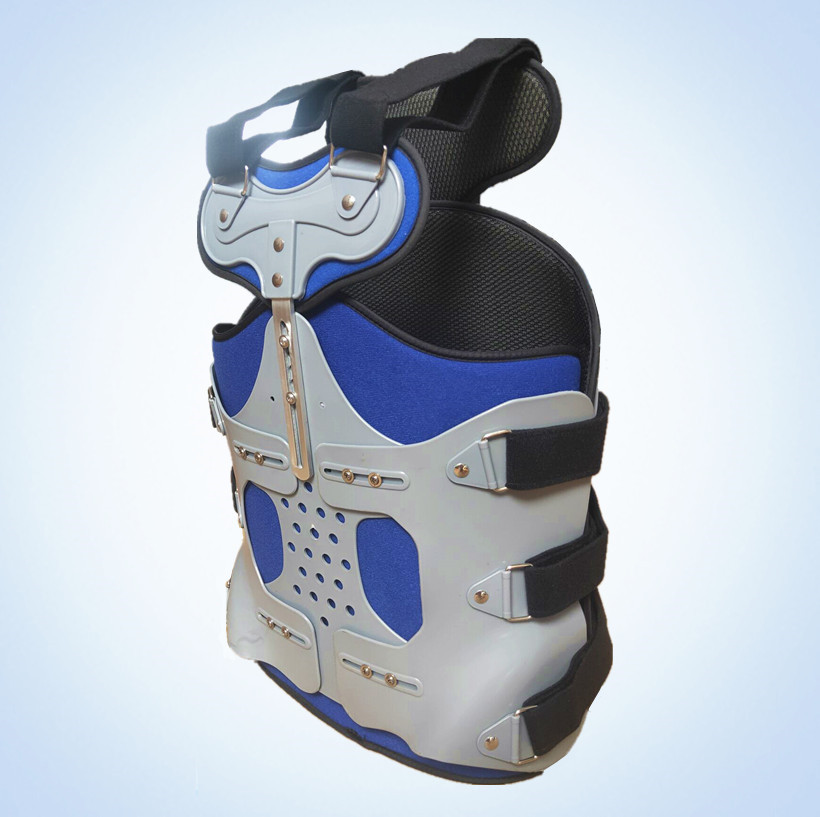 可调胸腰椎固定支具腰椎腰部固定器