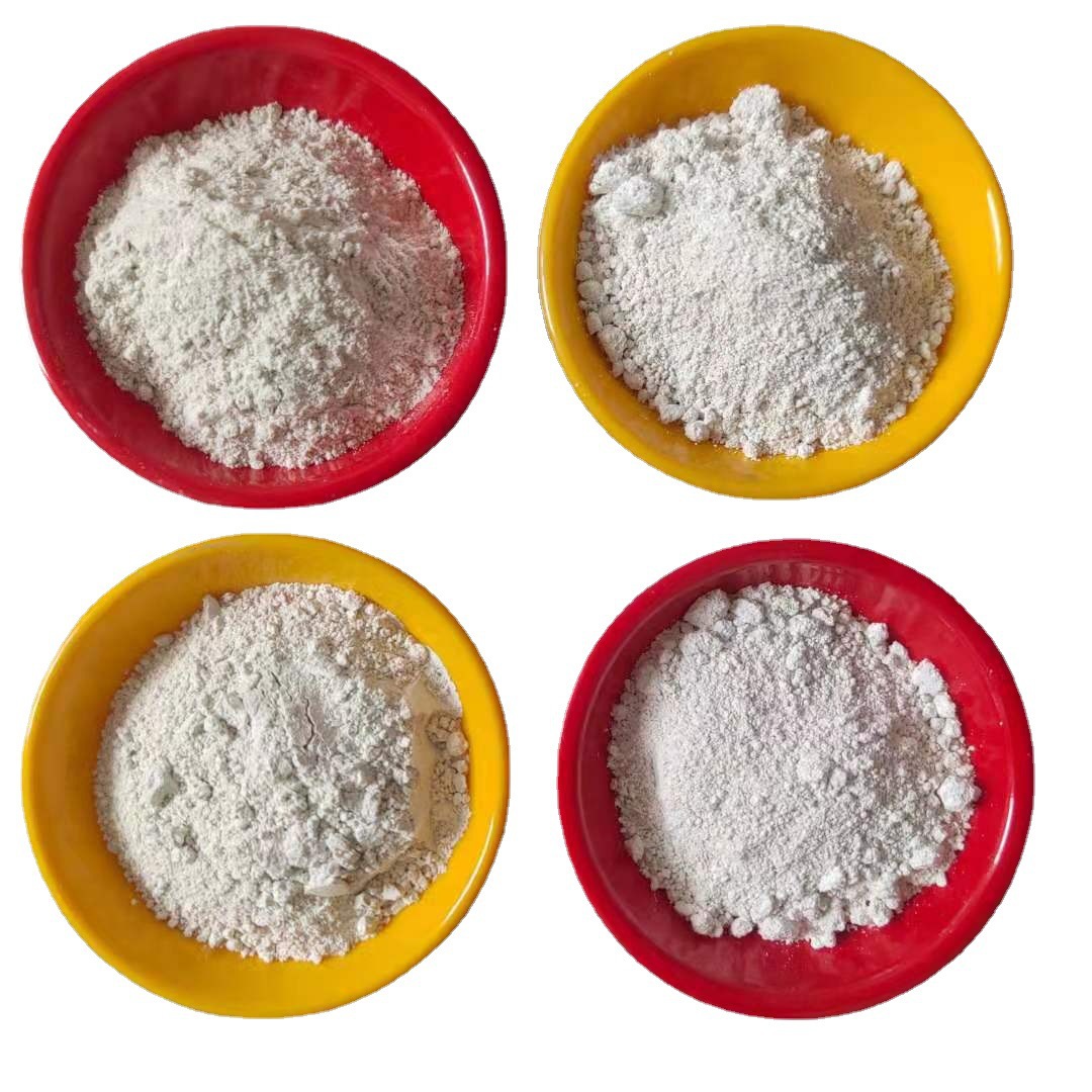 沸石粉厂家供应白沸石粉 饲料水产用白沸石粉 洗涤剂用4a沸石粉