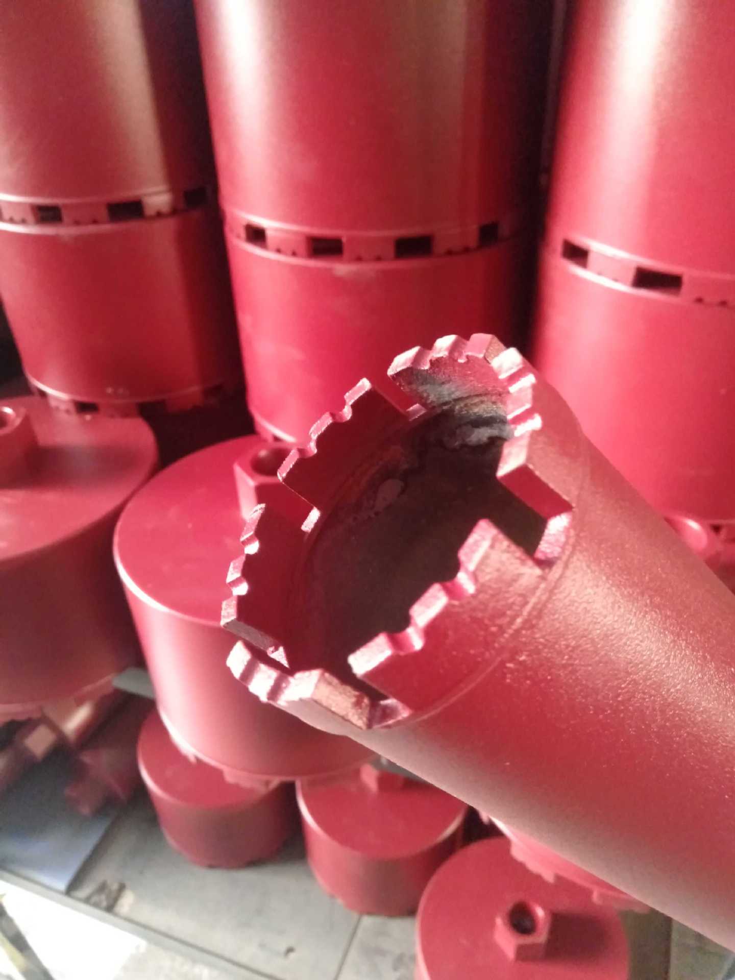 水钻钻头短款110长130长150长200长250长厂家直销锋利好便宜63