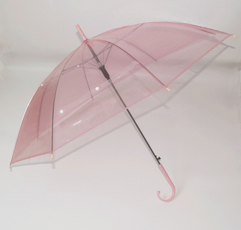 Automatic Transparent Umbrella