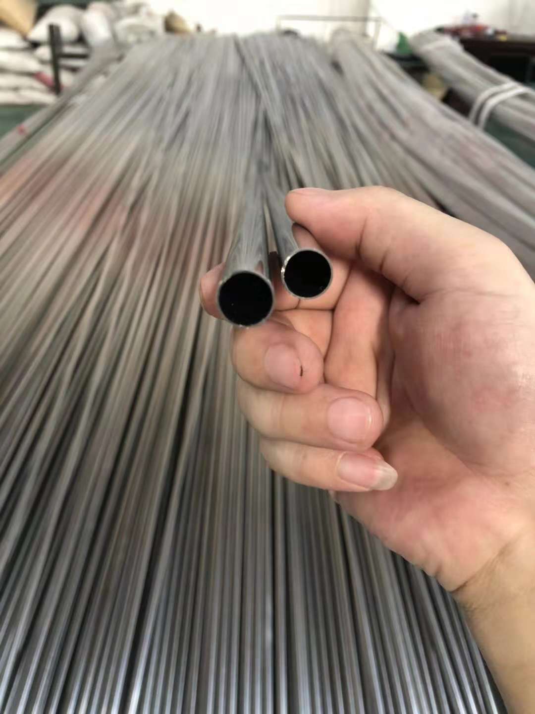 医用316卫生级不锈钢毛细管 吸奶针 磨尖刻镀针管 开孔圆头吸奶针