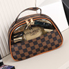 Transparent cosmetic bag 2022 new pattern capacity senior Handbags portable Yan value travel Wash bag