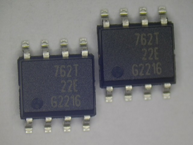 BSP762T 丝印 762T SOP-8 空调面板IC芯片模块 功率开关芯片 现货
