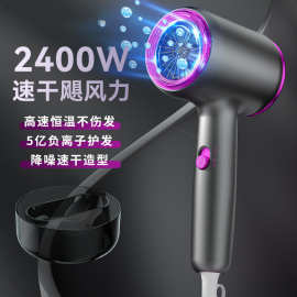 高速吹风机家用大功率负离子速干护发电吹风新款吹风筒