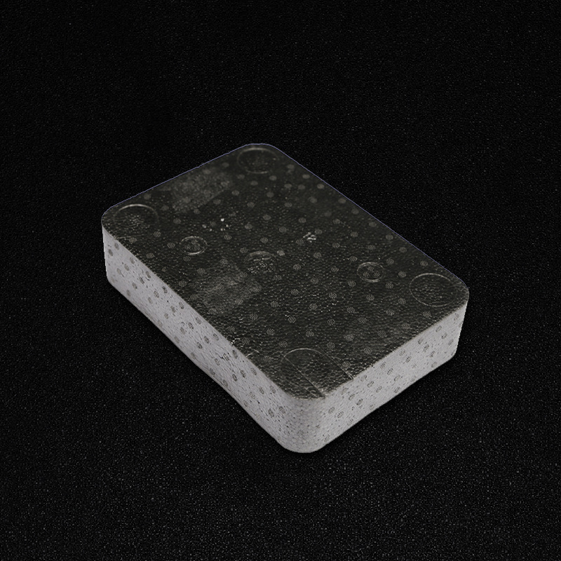 epp泡沫包装隔热保温聚丙烯塑料发泡材料批发 epp成型黑色泡沫箱