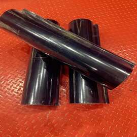 钢带波纹管热收缩套 pe双壁管修补套 检查井dn400热缩套 收缩带