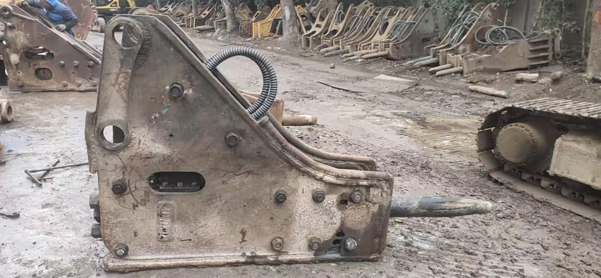 二手东空破碎锤135炮头整机日本进口原装整机内脏对版有劲详情页