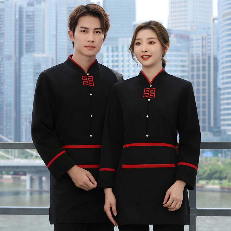 餐饮服务员工服装