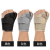 new pattern A wrist Retainer Thumbs Wristband Sprain Tendinous sheath Strain joint protective clothing Bodybuilding motion Wrist
