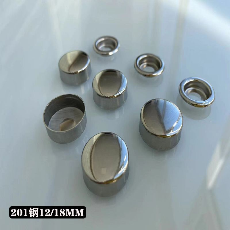 装饰盖浴室柜螺丝装饰帽镜钉橱柜自攻螺丝盖帽墙钉遮丑盖领券