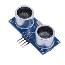 HC-SR04超声波模块 超声波测距模块 测距模块 超声波 传感器