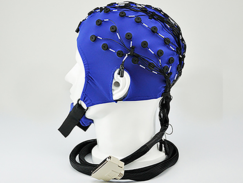 标准20导 32导 64导 128导脑电图仪脑电帽
