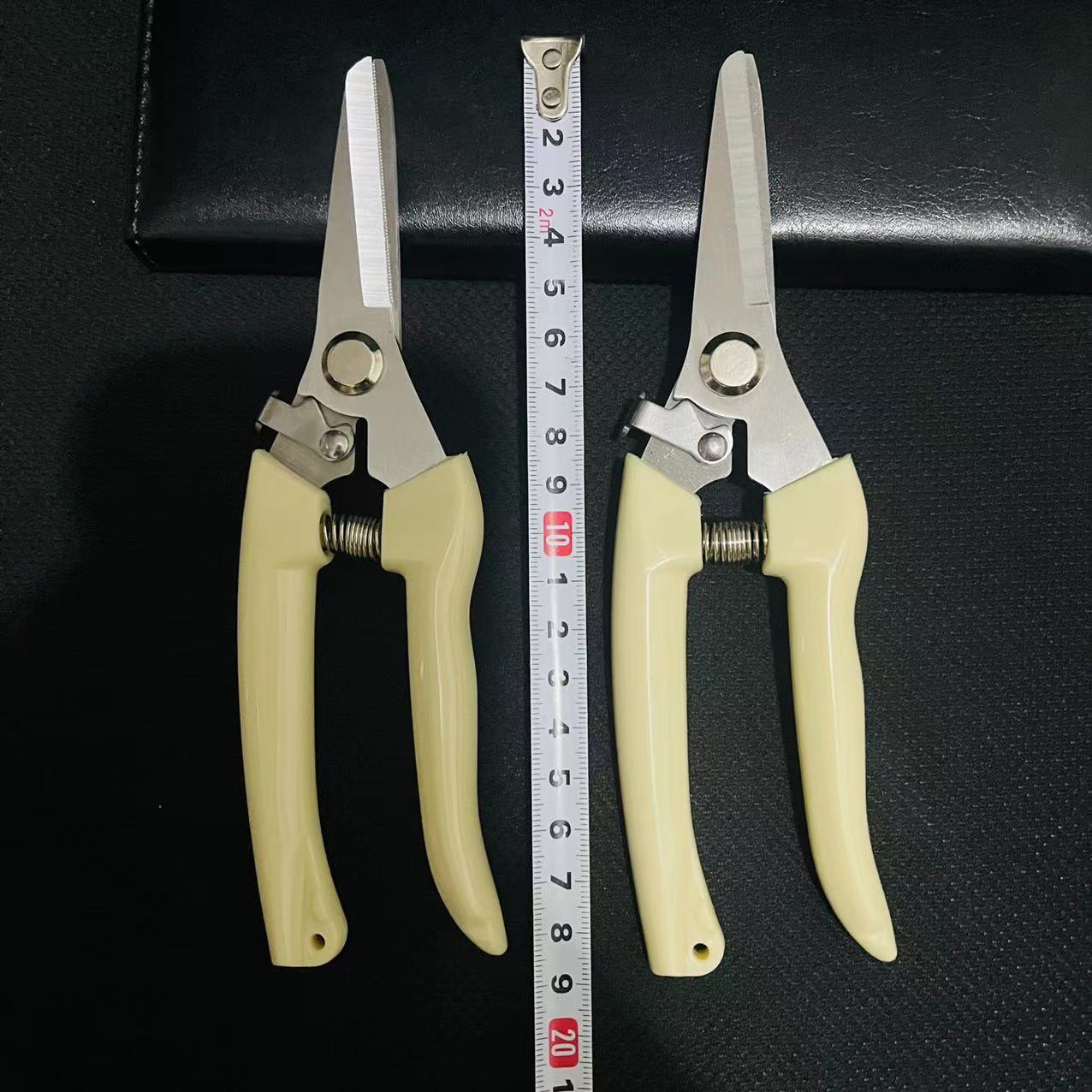 Pruning Fruit Tree Pruning Shears Knife Hortpark Repair Flower Twig Clipper Household Powerful Scissors Artifact Cut Flowers Pruning Scissors