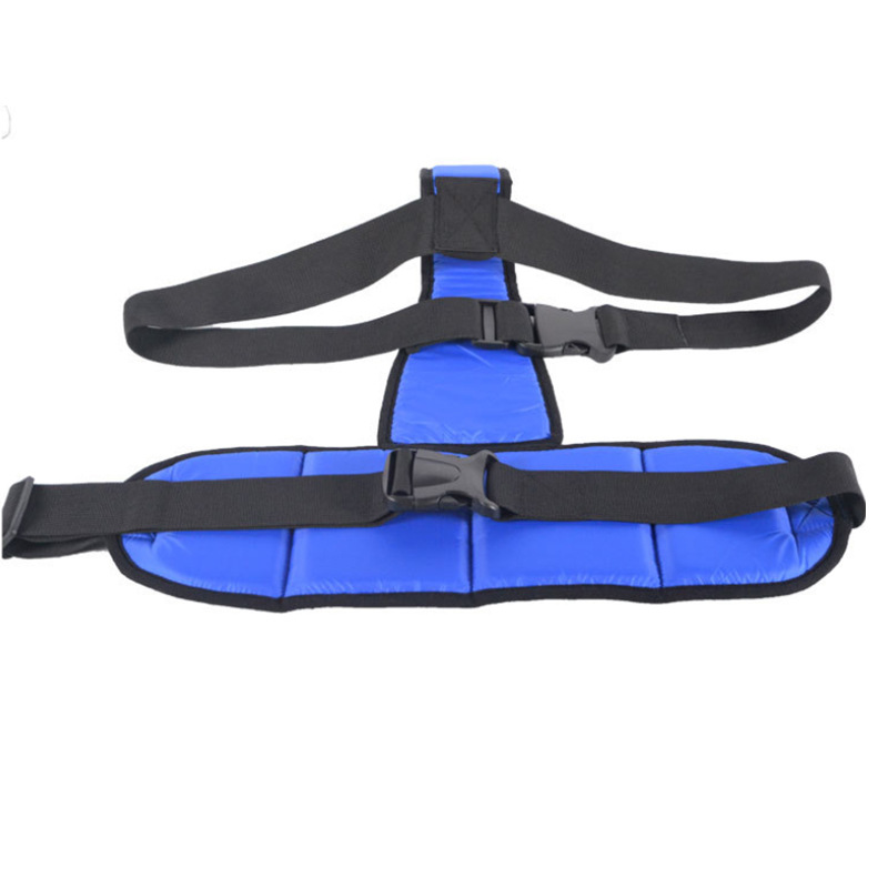 轮椅安全带病人约束带 wheelchair seat belt 老人用品轮椅固定带