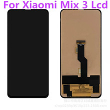 适用于小米mix3 手机屏幕总成 触摸液晶内外玻璃显示一体屏幕 LCD