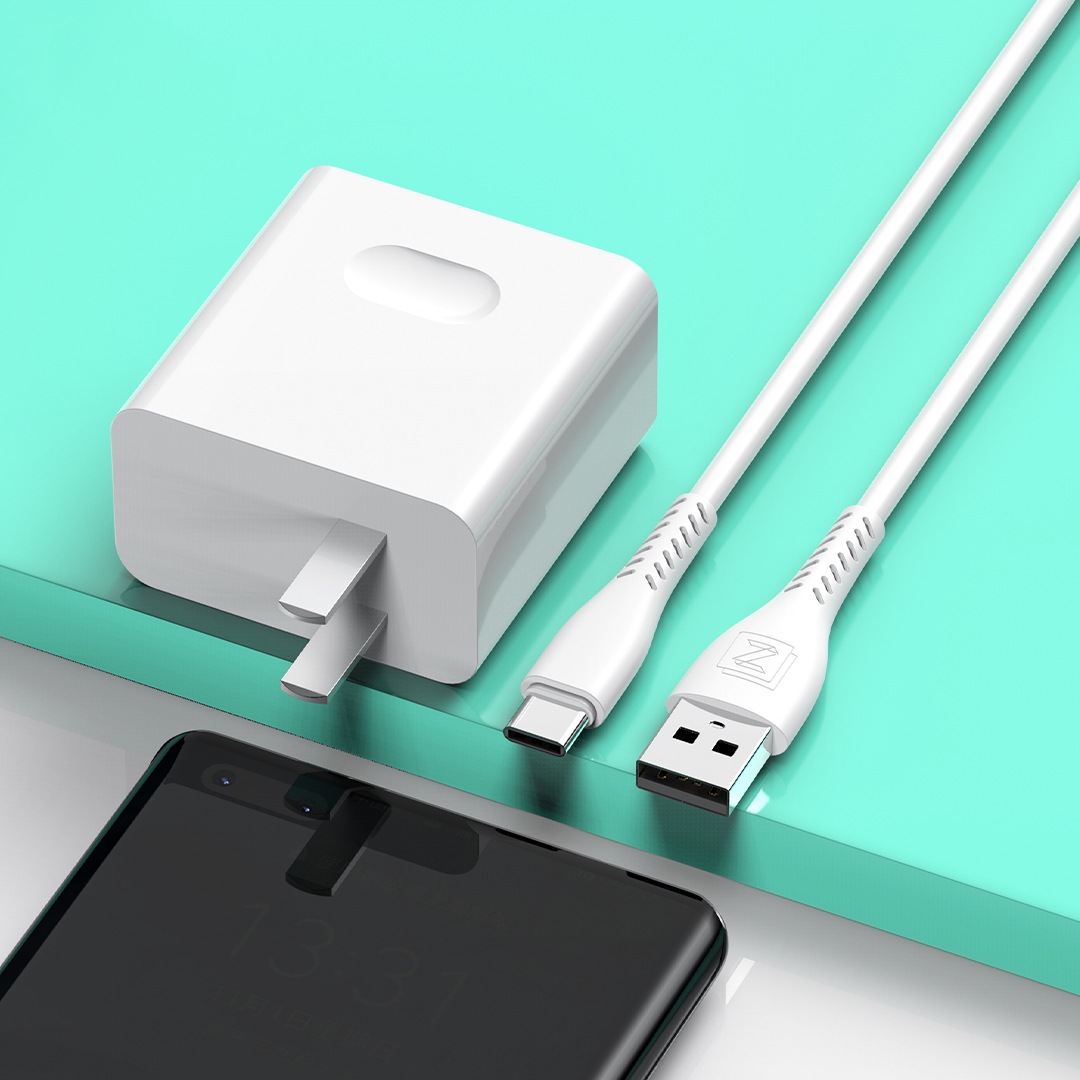 全兼容100w快充充电器充电头适用华为小米oppo vivo安卓手机