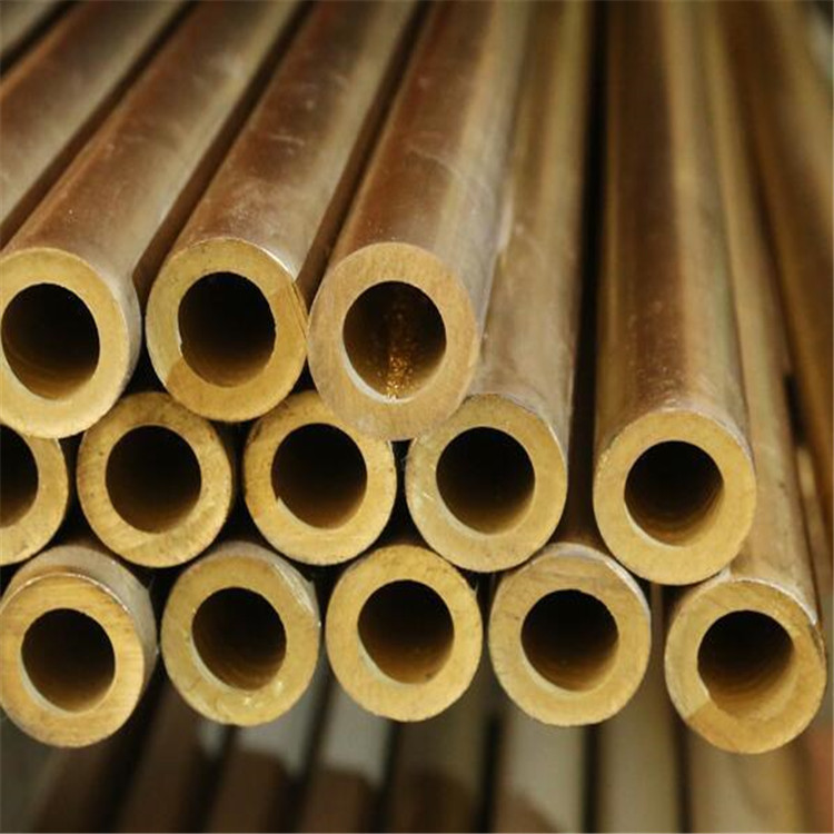 黄铜管h59 h62 h65铜管 精密毛细铜管 铜套管 空心 薄壁铜管 加工