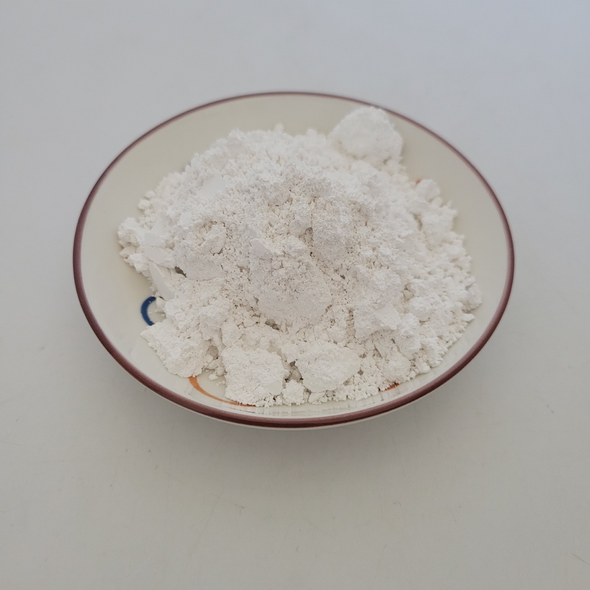 工厂供应白垩土陶瓷涂料用白垩土粉滤料用白垩土白度高