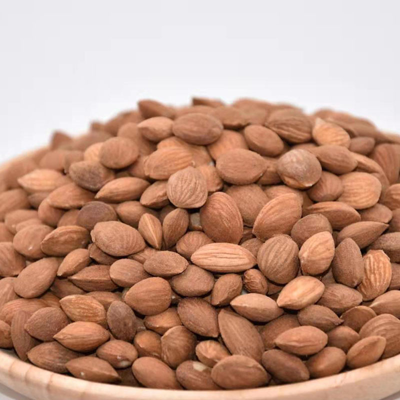 山桃仁1000克【华美中药】中药材批发现货供应【山桃仁】新货