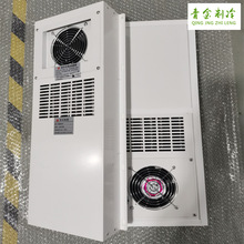 数控机床交换器 电控箱热交换器 青金制冷QX-25LF散热器工厂供货