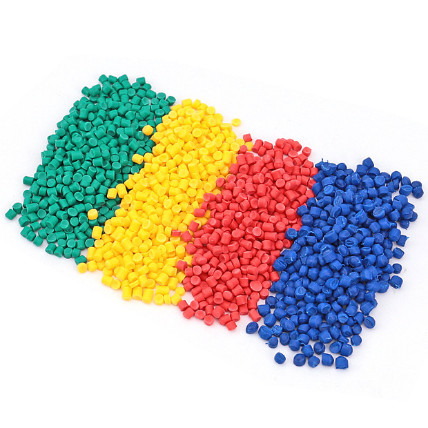 宏观盛胶料厂 直销耐高温抗紫外线阻燃棕色聚氯乙烯环保pvc注塑料