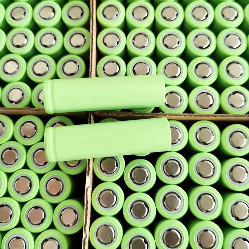 泓力14500锂电池500mah 手电筒 小风扇工厂家直销