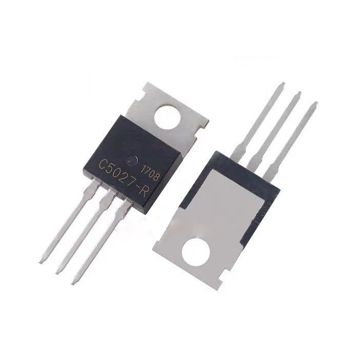 全新直插  2sc5027 to-220  电源开关晶体管   功率三极管