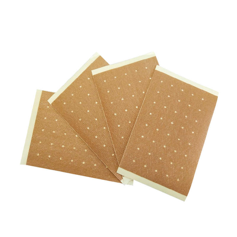 白马寺膏贴厂家颈椎贴膝盖贴橡皮膏黑膏药空白贴批发代理