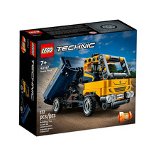 LEGO 乐高 新品 42147自卸卡车男孩女孩拼装积木玩具礼物