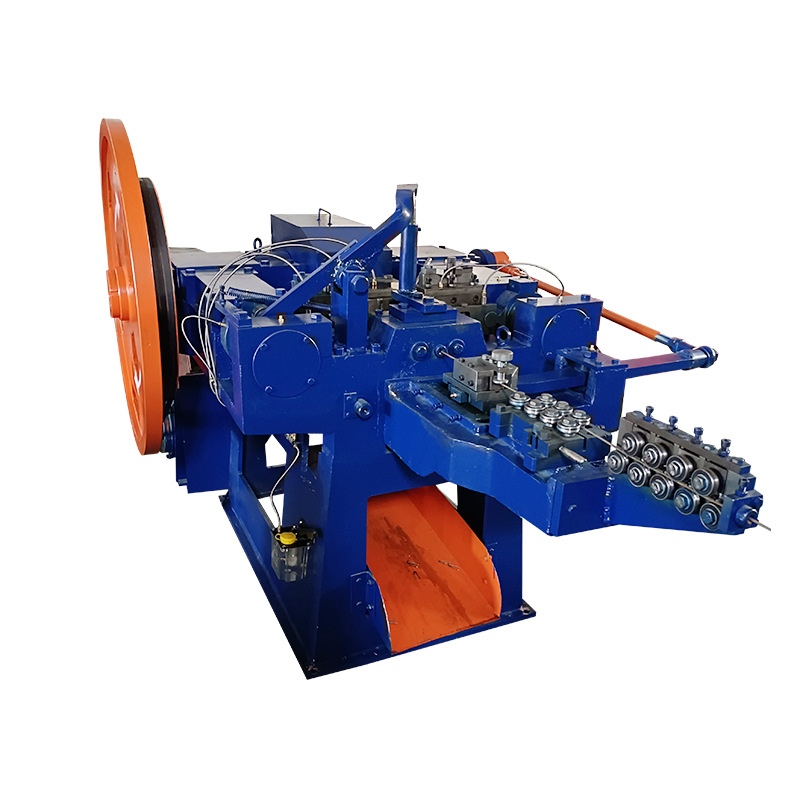 件厂家现货制钉机全自动制钉380v建筑五金制钉机设备z94铁钉机器