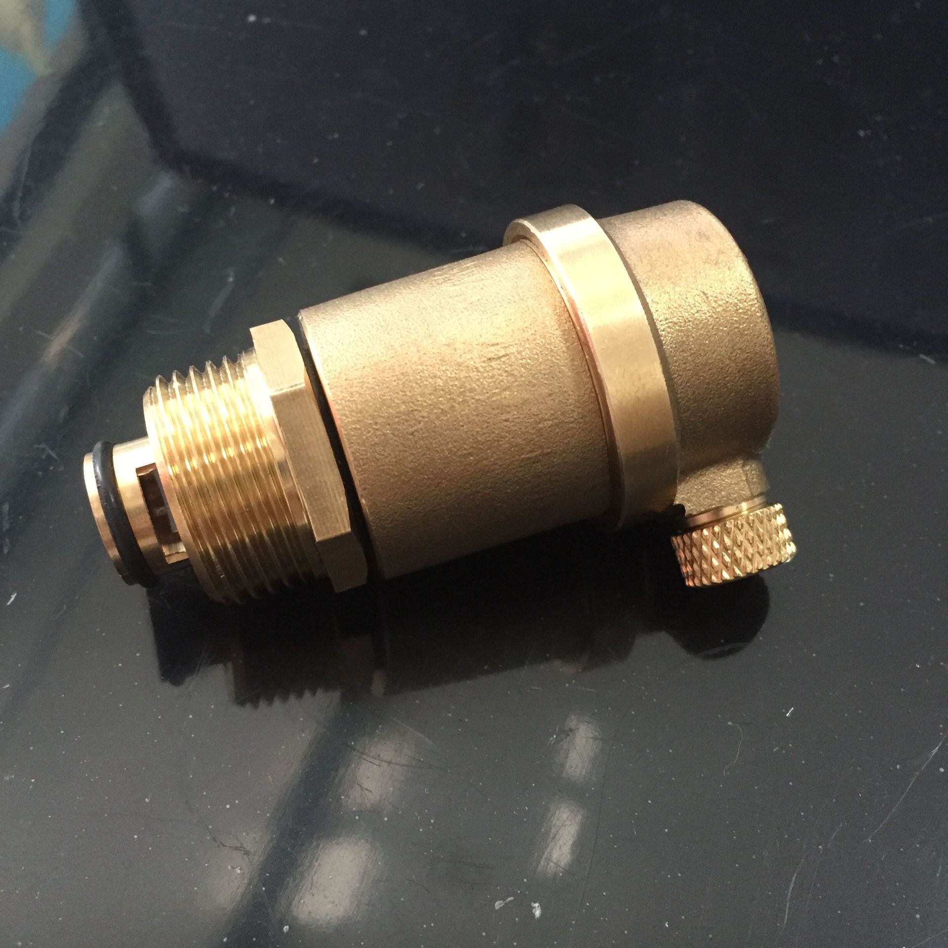 黄铜排气阀 卧式锻压排气阀 立式高温快速自动排气阀 工厂批发