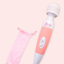 日本220V直插AV棒粉色女用av棒按摩震动棒自慰成人情趣性用品包邮
