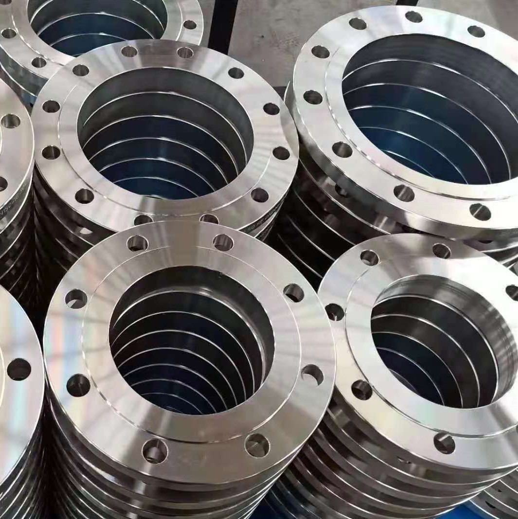 q235碳钢法兰对焊法兰大口径法兰国 标现货供应实体厂家 质量保障