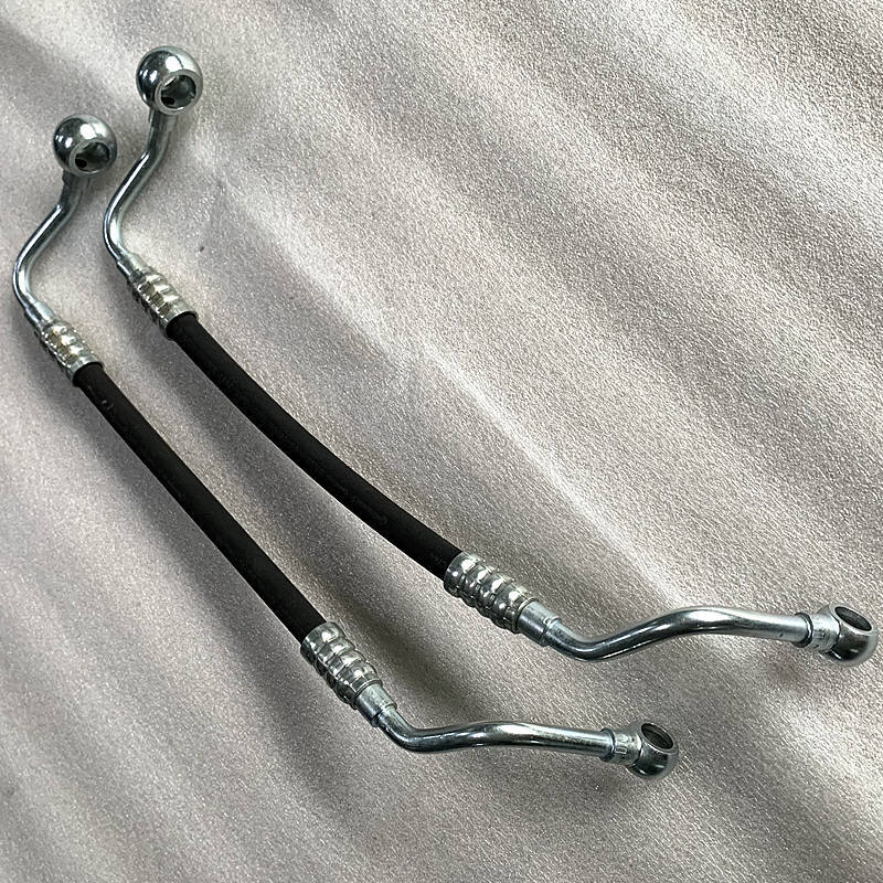 适用林德叉车3354413257 335-03 e16p/e20p转向阀液压油管总成