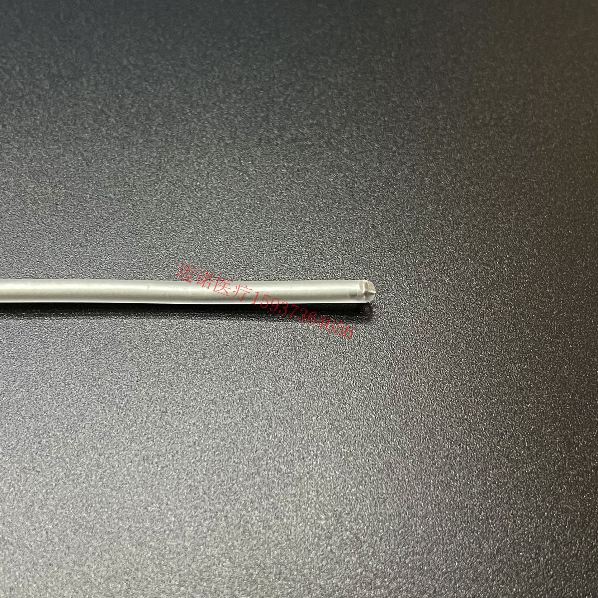 气管插管导丝 导芯 导丝包胶型 包芯导丝 包胶铝丝