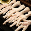 supple Chicken feet manual Frozen chicken Paw fresh commercial Okra Hot and sour Phoenix claw Cold Chain