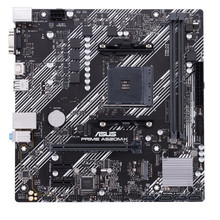 适用于/华硕A520M-K 台式电脑 游戏办公 主板支持AMD 5500系列适