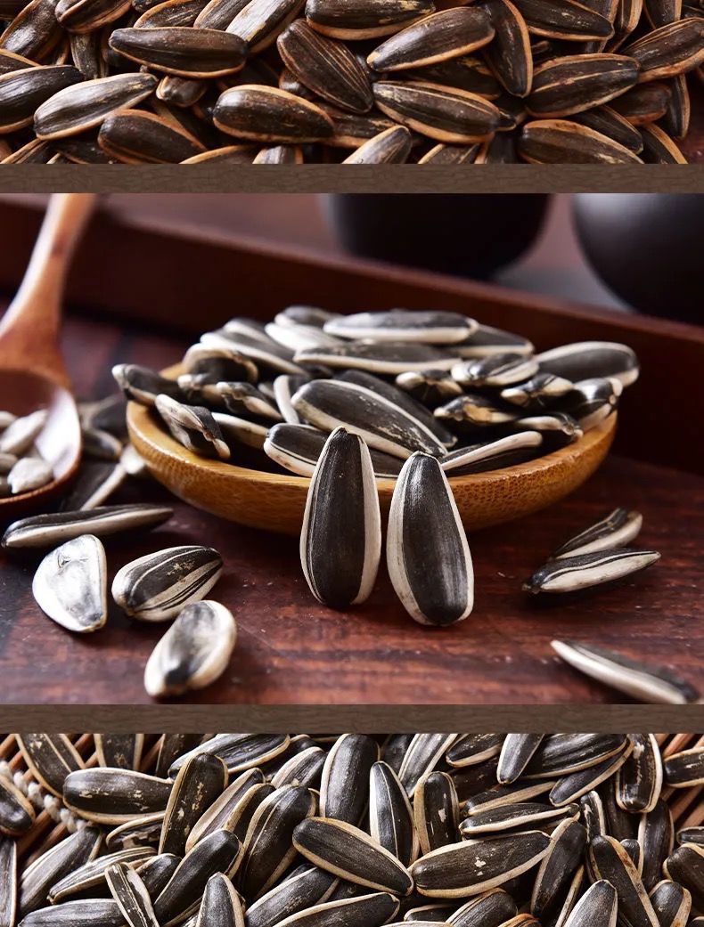 新货熟瓜子斤/斤内蒙古原味大瓜子葵花籽大颗粒熟瓜子散装批发