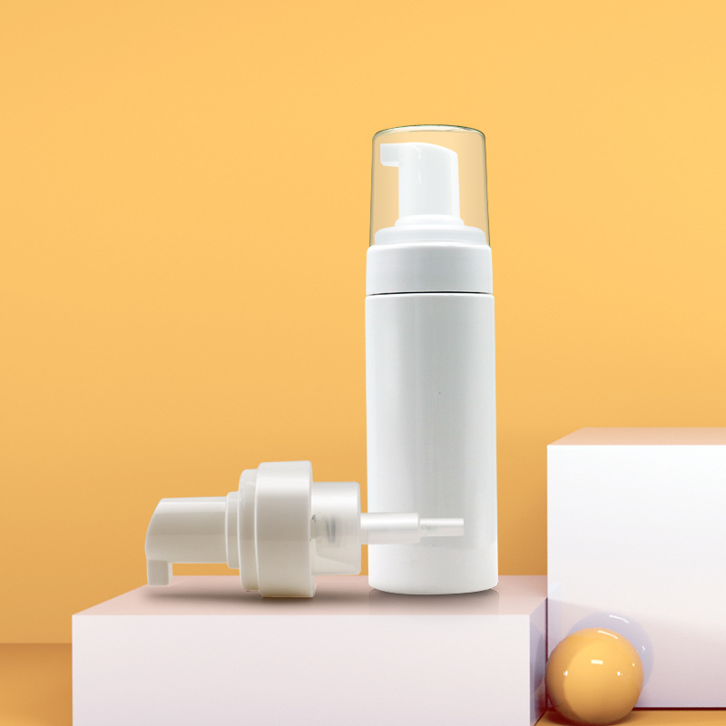 50ml酒精喷雾瓶便携旅行沐浴露洗发水分装瓶pet化妆品塑料瓶子