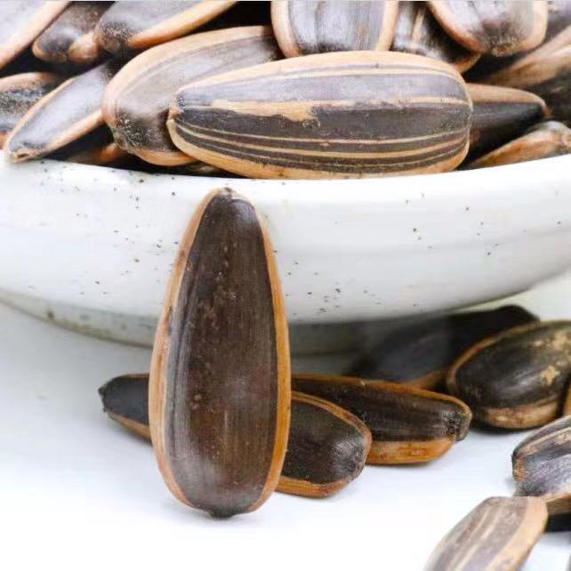 夏威夷果 散装山核桃味瓜子红枣焦糖奶油5大葵花籽整箱批发炒年货