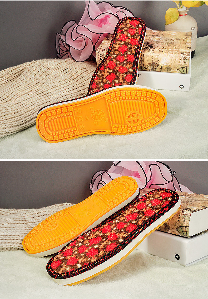 牛筋鞋底牛津底子防滑男士女式款手工钩棉鞋拖鞋打毛线鞋底子批发