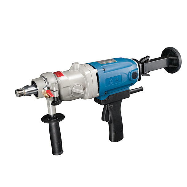 金刚石钻孔机(东成) z1z-ff-190 电动工具手电钻金刚石钻孔机