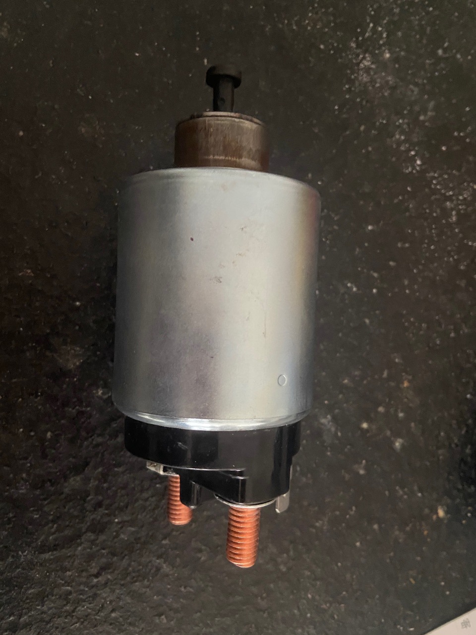 科勒起动机马达开关吸拉开关2509820/2509811起动机马达开关