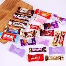 巧克力散称包邮糖果婚庆喜糖零食年货厂家称斤巧克力批发现货