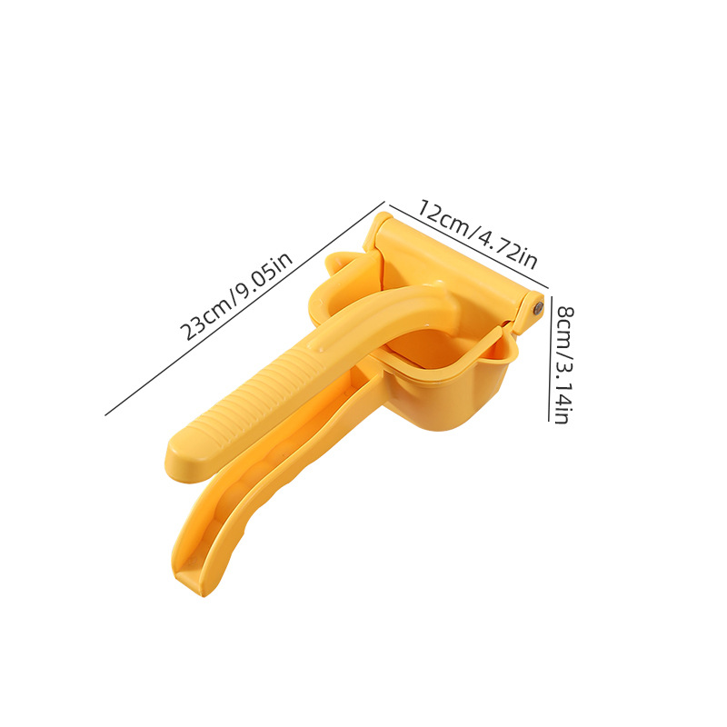 Pp Plastic Oversized Multifunctional Manual Orange Juicer Orange Juice Juicer Lemon Squeezer Fantastic Squeezing Tool