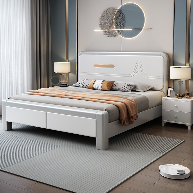 5m双人床储物床主卧婚床工厂直销-阿里巴巴